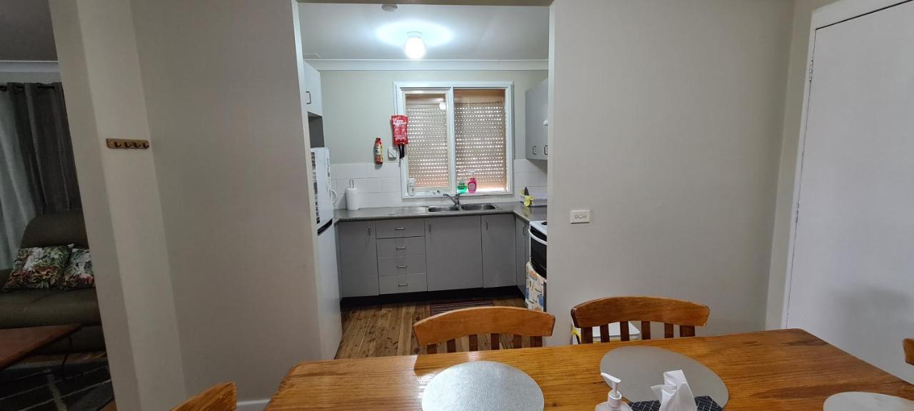 Kubo House Villa Dubbo Ngoại thất bức ảnh